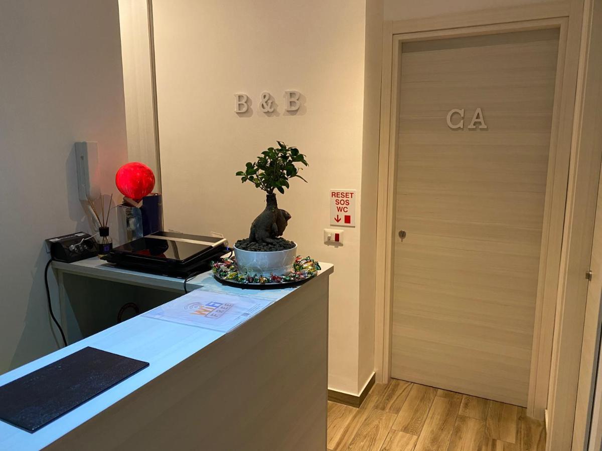 Caruso Rooms ソレント エクステリア 写真